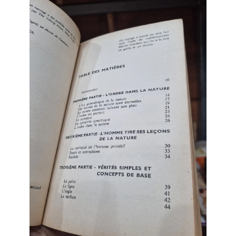 LA GRANDE AVENTURE DE LA GEOMETRIE 145862