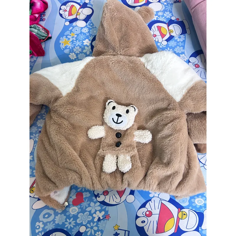 Ao khoac lông cho bé 728156