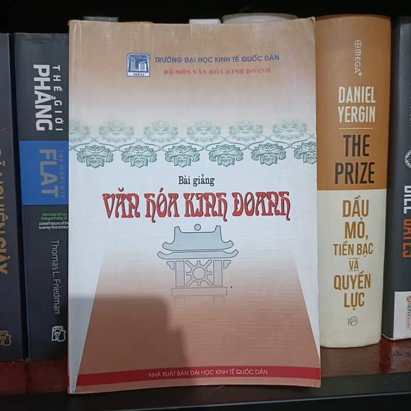 Bài giảng Văn hóa Kinh doanh - PGS. TS. Dương Thị Liễu - NXB Đại học Kinh tế Quốc dân 573409