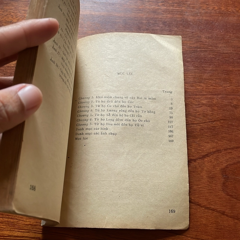 II Sách Xưa: Hỏi Đáp Về Thực Vật (Tập 4, 5) - Vũ Văn Chuyên - 1977, 1978 504397