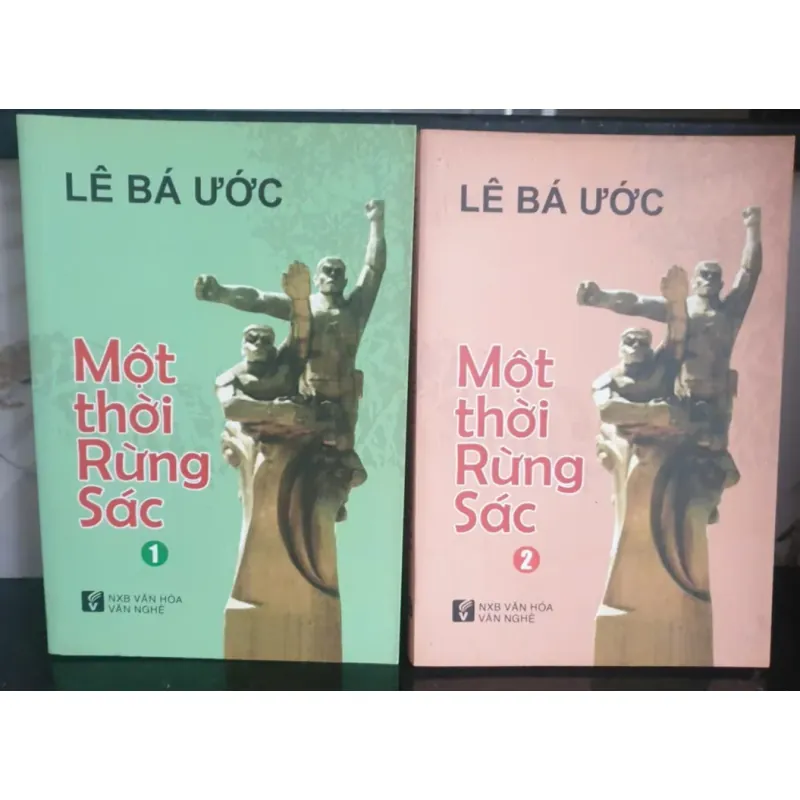 Một Thời Rừng Sác - Lê Bá Ước 746550