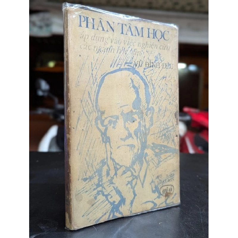 Phân tâm học áp dụng vào việc nghiên cứu các ngành học vấn - Vũ Đình Lưu 450067