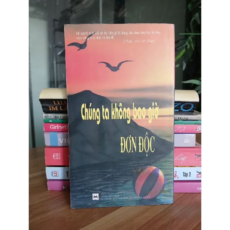 Chúng ta không bao giờ đơn độc – Nhiều tác giả 558496