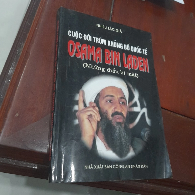 Cuộc đời trùm khủng bố quốc tế OSAMA BIN LADEN 518671