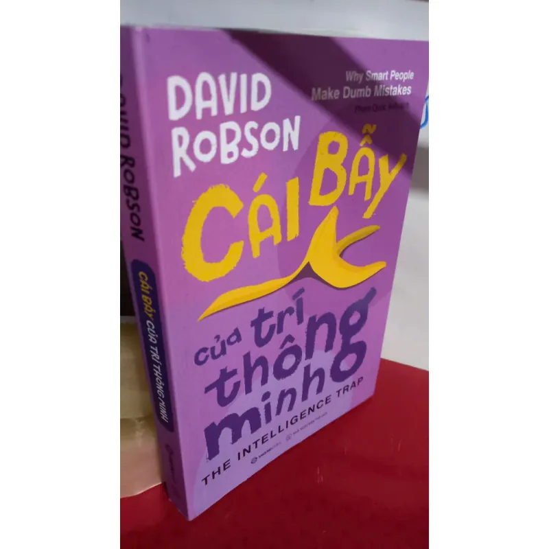 cái bẫy của trí thông minh 753664