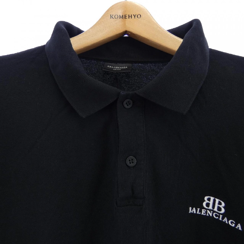 Áo polo BALENCIAGA - Hàng hiệu Chính hãng 901095