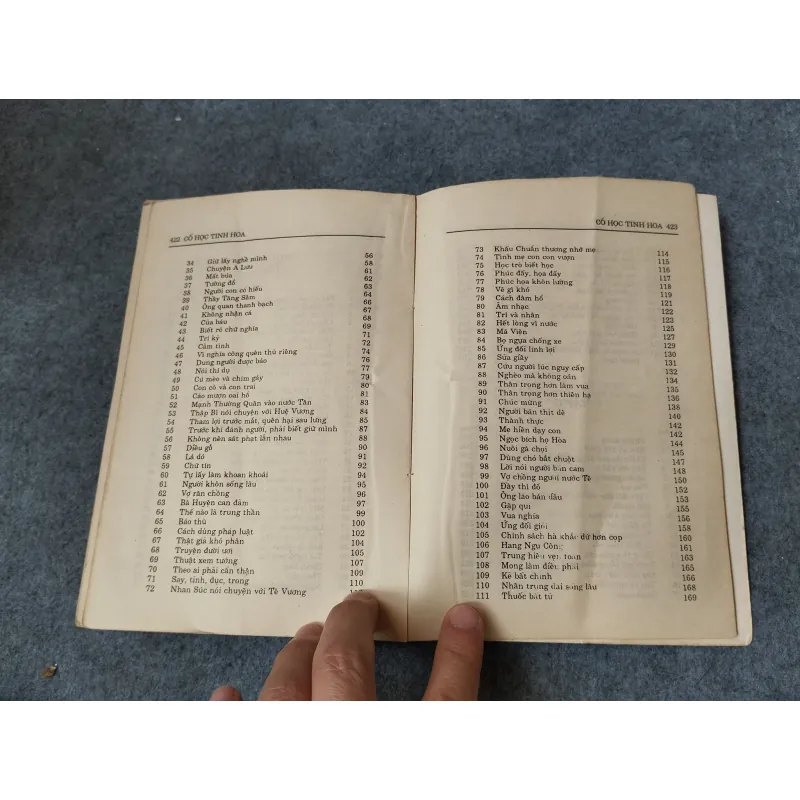 CỔ HỌC TINH HOA 718844