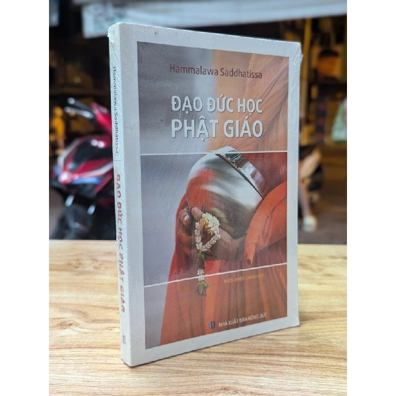 Đạo đức học Phật Giáo - Hammalawa Saddhatissa 324530