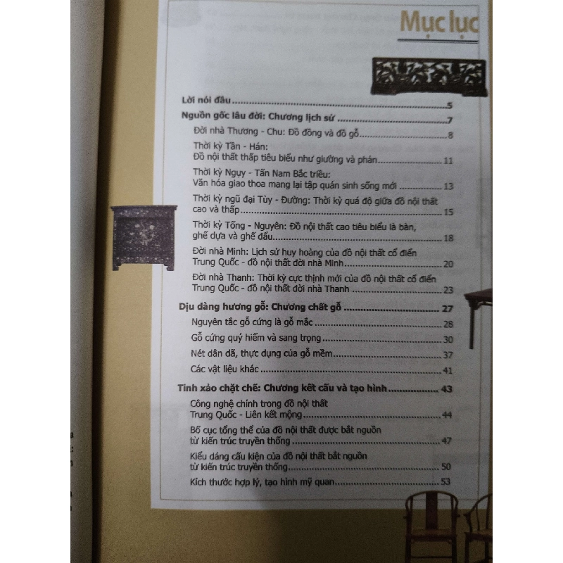 Đồ nội thất Trung Quốc - 2012 -  130 trang - LỊCH SỬ - CHÍNH TRỊ - TRIẾT HỌC - ANTQ2911-78 712766