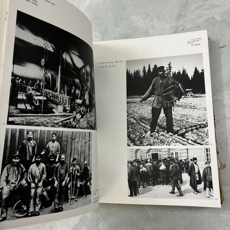 Thân thế và sự nghiệp - V.I.Lenin 1013304