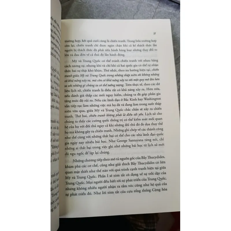 ĐỊNH MỆNH CHIẾN TRANH - NGUYỄN THẾ PHƯƠNG 739217