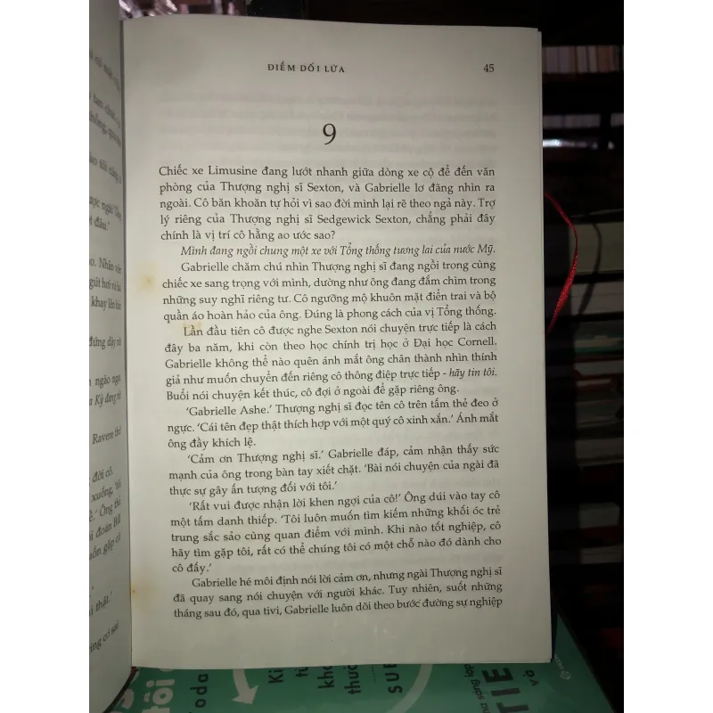 Điểm dối lừa - Dan Brown 746220