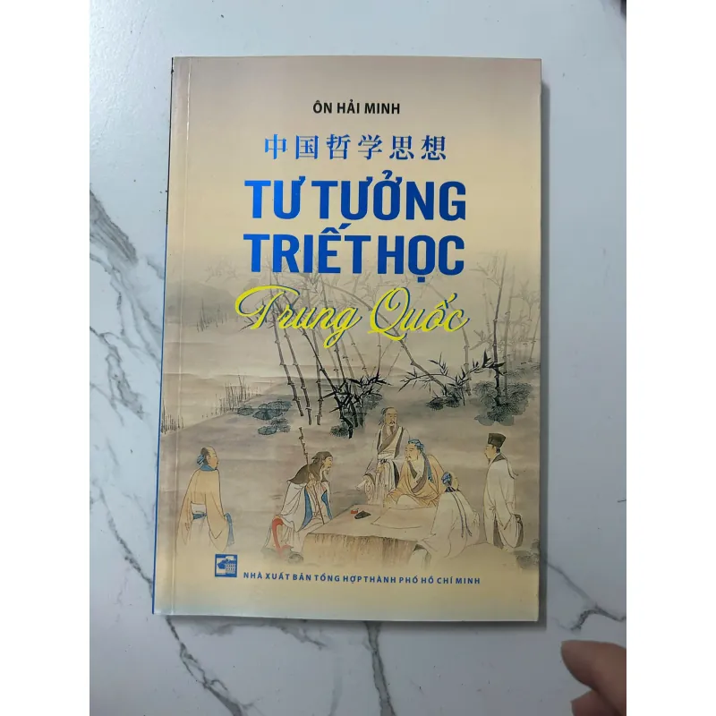 Tư tưởng triết học Trung Quốc - Ôn Hải Minh 1023355