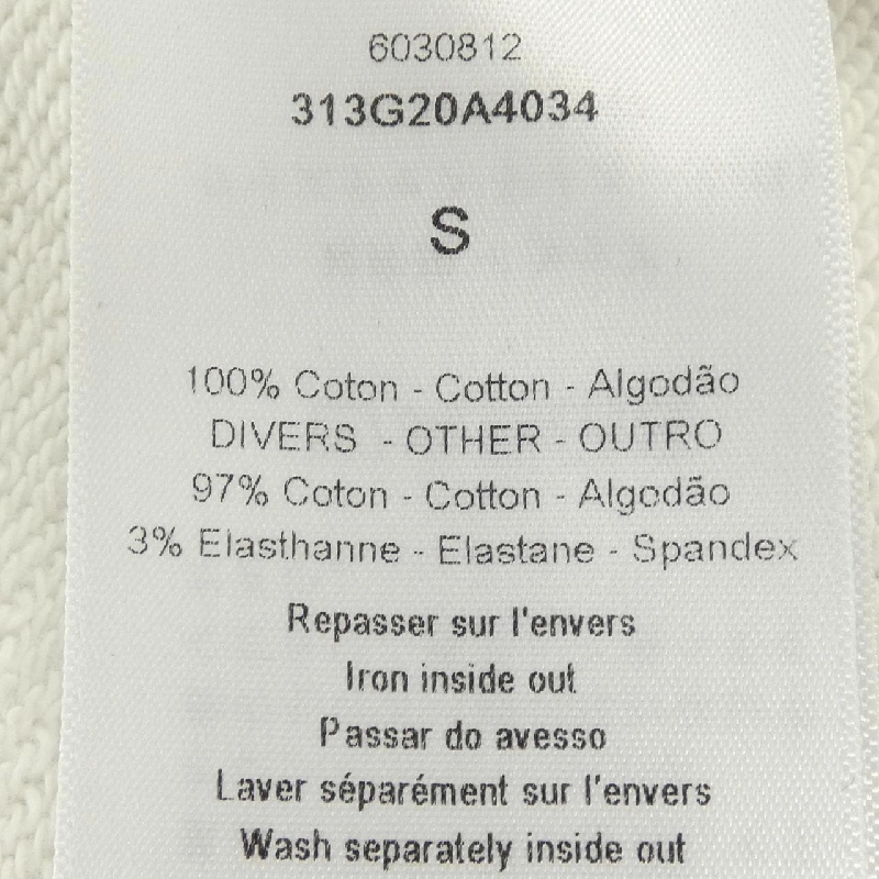 クリスチャンディオール CHRISTIAN DIOR 313G20A4034 Áo khoác - Hàng hiệu Chính hãng 824065