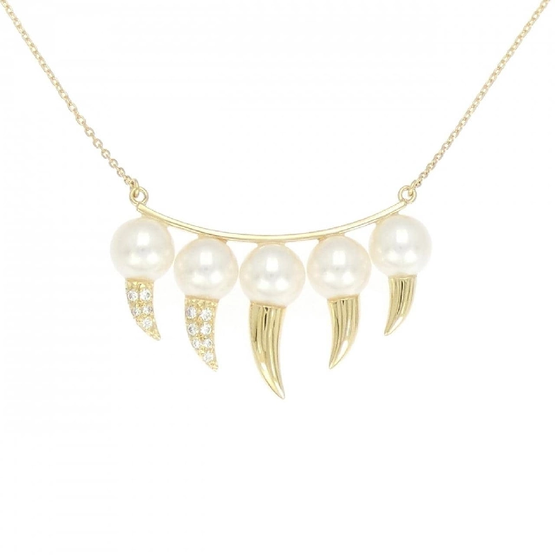 Dây chuyền Fang Nguy Hiểm Tasaki - Hàng hiệu Chính Hãng 843344