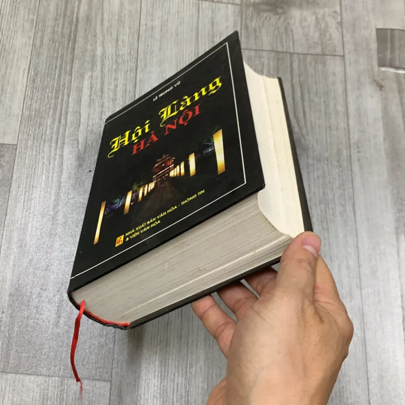 Hội làng hà nội - lê trung vũ. 3b3 777825