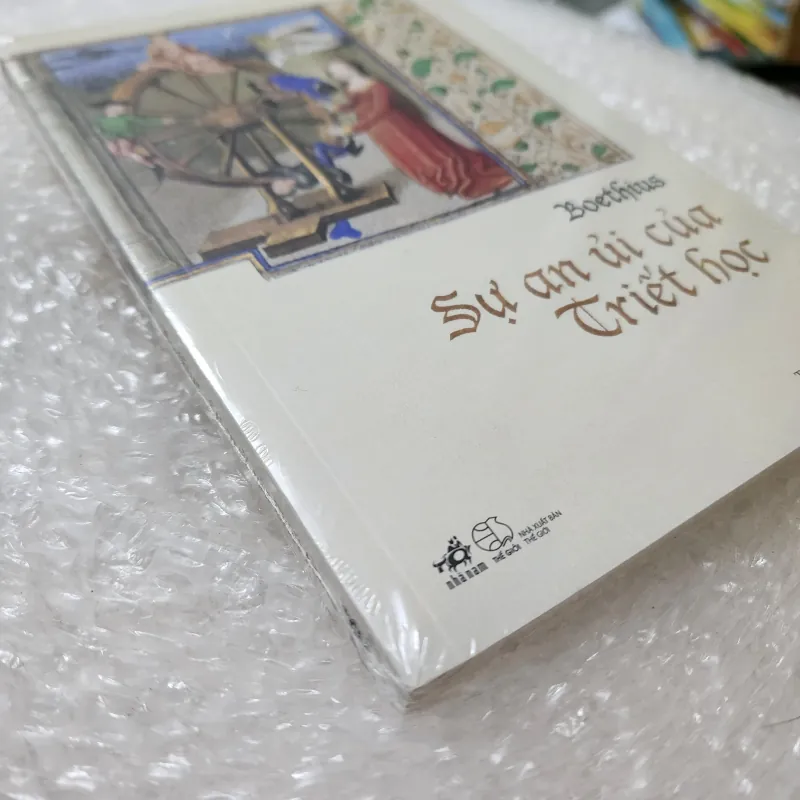 Sự an ủi của triết học | Boethius 926912