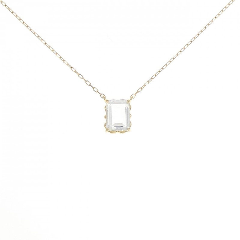 Angela Quartz Necklace - Hàng hiệu Authentic 839448