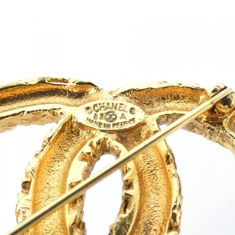Chanel 02245 Brooch - Hàng hiệu Authentic 807786