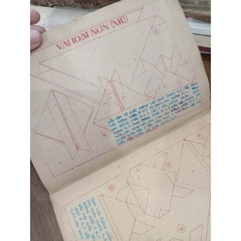Trò chơi xếp giấy (tập 3) 500060