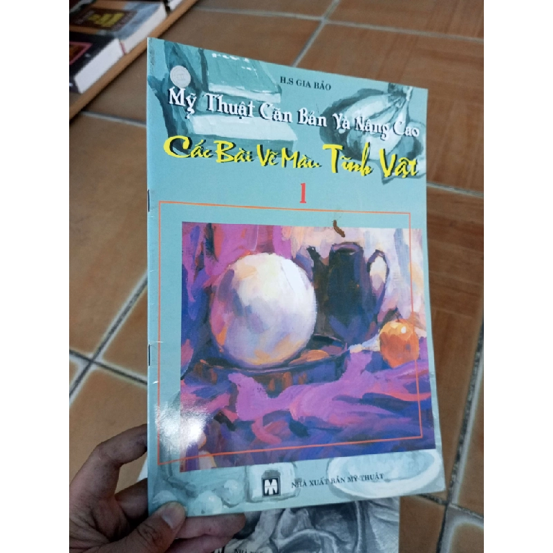 Các bài vẽ màu tĩnh vật 1 - Gia Bảo 2007 VAVO-A2 969564