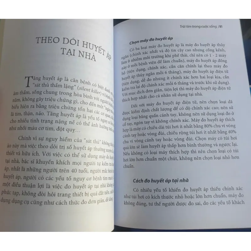 Trái Tim Trong Cuộc Sống - Thạc sĩ Bác sĩ CK I Ngô Bảo Khoa 757863