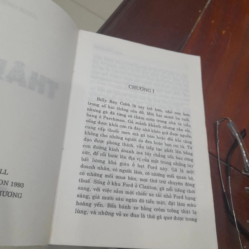 John Grisham - THÂN CHỦ (tiểu thuyết) 362234