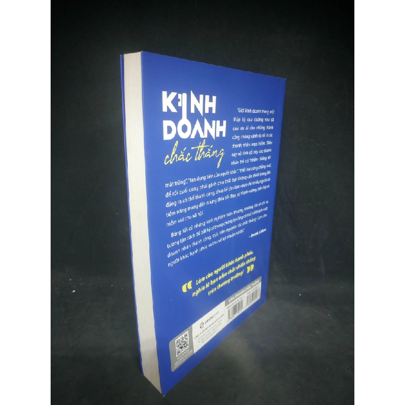 Kinh doanh chắc thắng mới 90% HPB.HCM1403 37899