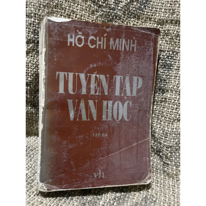Hồ chí Munh - văn chữ Hán và chữ Việt  1009476