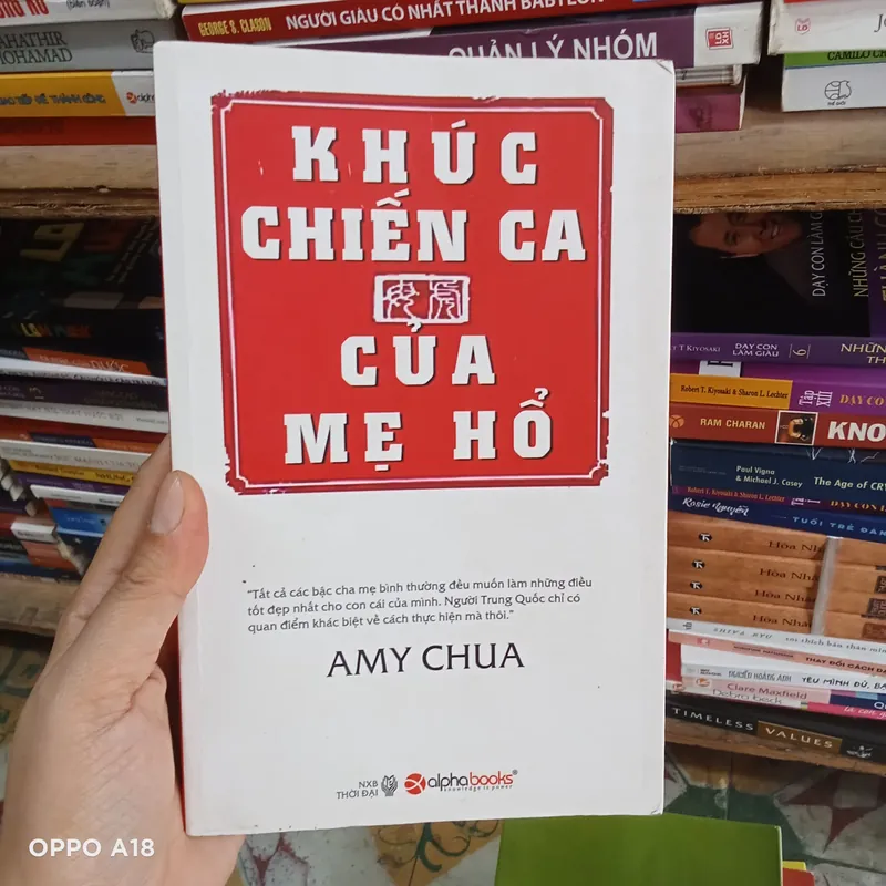 Khúc Chiến Cả Của Mẹ Hổ- Amy Chua 592340