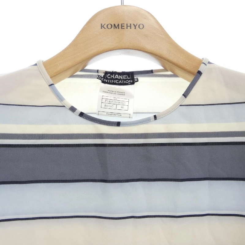 【Mã giảm giá】【Cổ điển】Chanel CHANEL Áo 641047