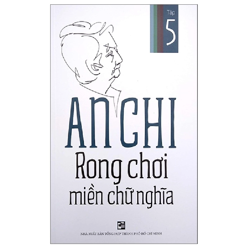 Rong Chơi Miền Chữ Nghĩa - Tập 5 - An Chi 286971