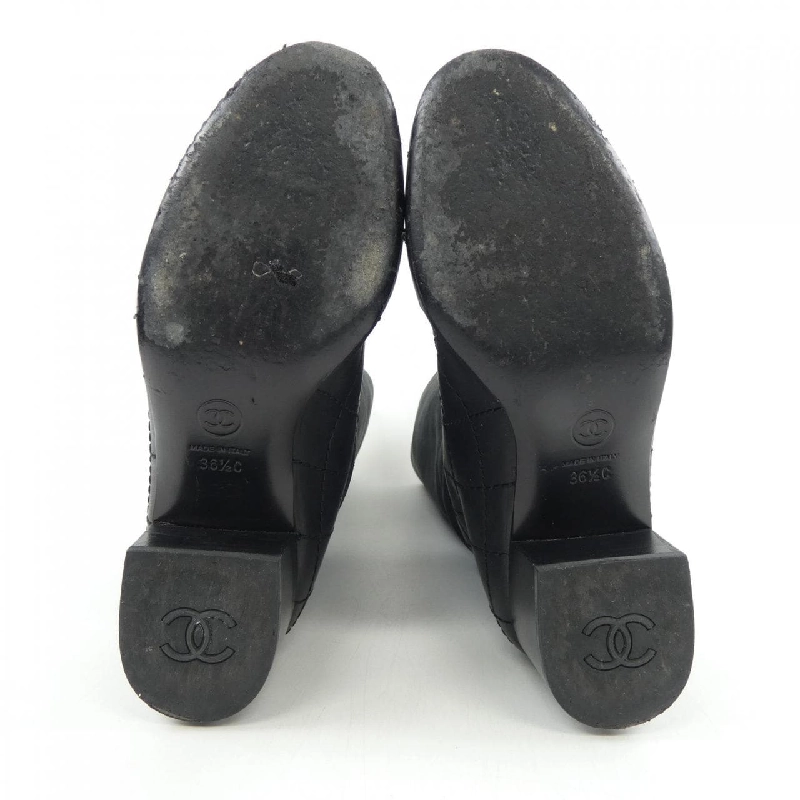 Giày bốt CHANEL G29389Y15161 - Hàng hiệu Authentic 828108