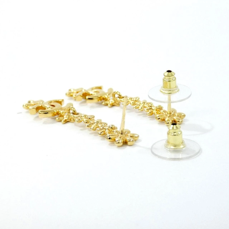 Bông tai Chanel - Hàng hiệu Authentic 807712