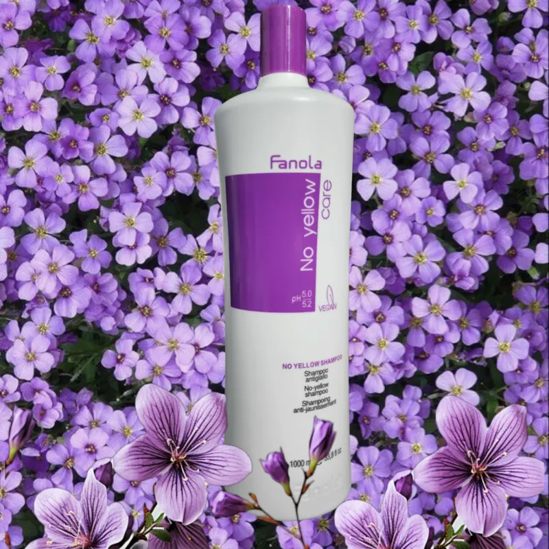 DẦU GỘI TÍM KHỬ VÀNG TÓC TẨY FALONA 1000ML 763027