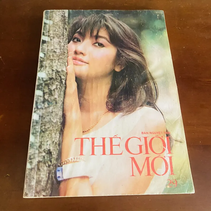 Tạp chí Thế giới mới  715120