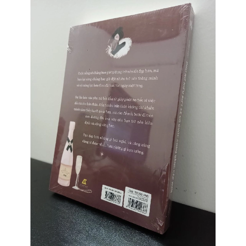 Phụ Nữ Hiểu Biết Sẽ Có Cuộc Sống Đẳng Cấp Hơn Jenny Kiều New 100% HCM.ASB2702 910927