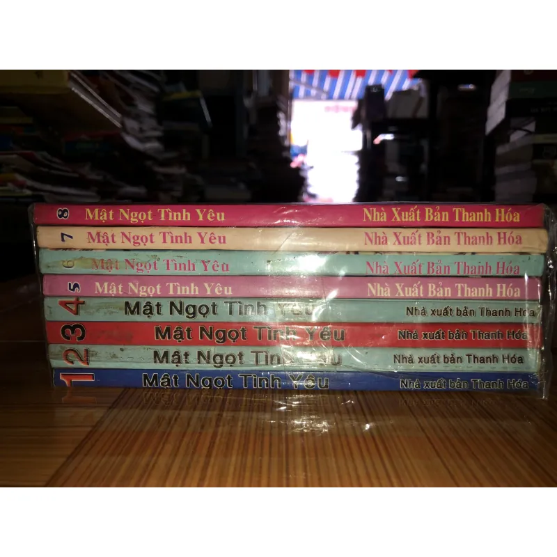 Mật ngọt tình yêu  779712