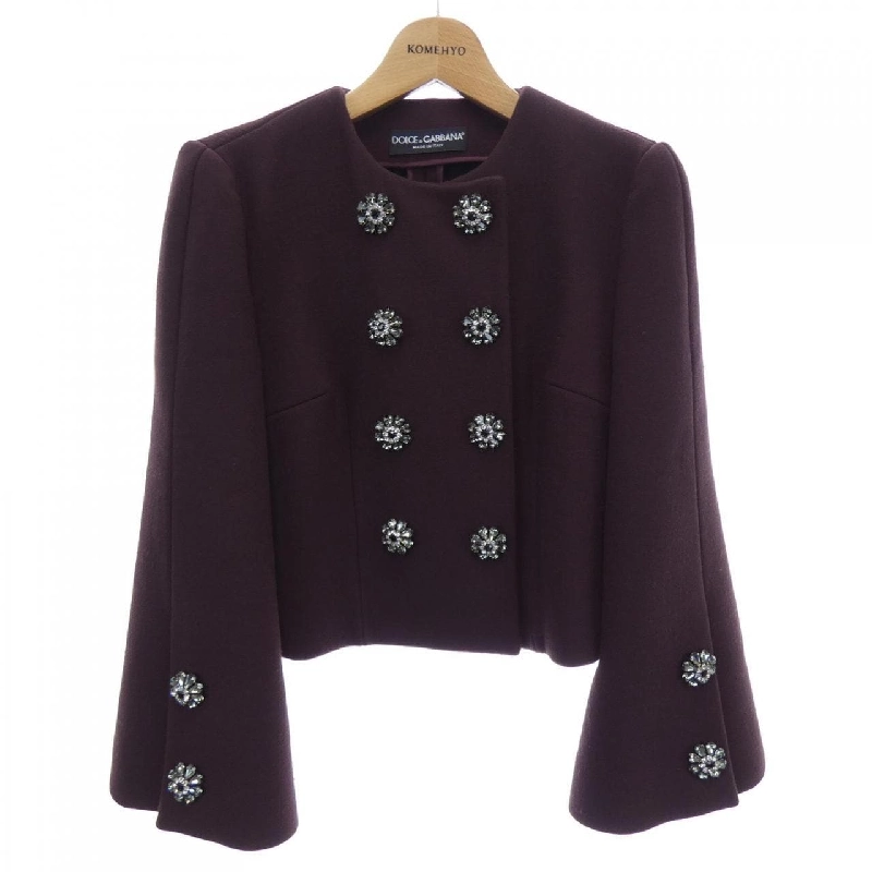 Dolce & Gabbana DOLCE&GABBANA F280CT GDA35 Áo khoác - Hàng hiệu Authentic 813245