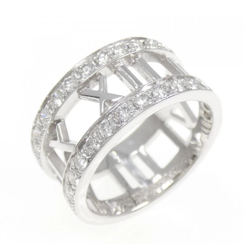 Nhẫn Tiffany Atlas - Hàng hiệu Authentic 838633