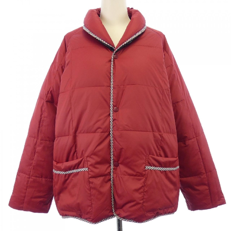 Áo khoác lông vũ Aquascutum - Hàng hiệu Authentic 820326