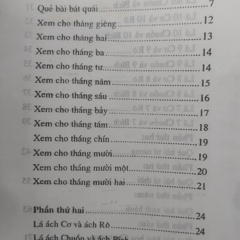 Bói Quẻ Bài Thần" của tác giả Huỳnh Liên Tử 573919