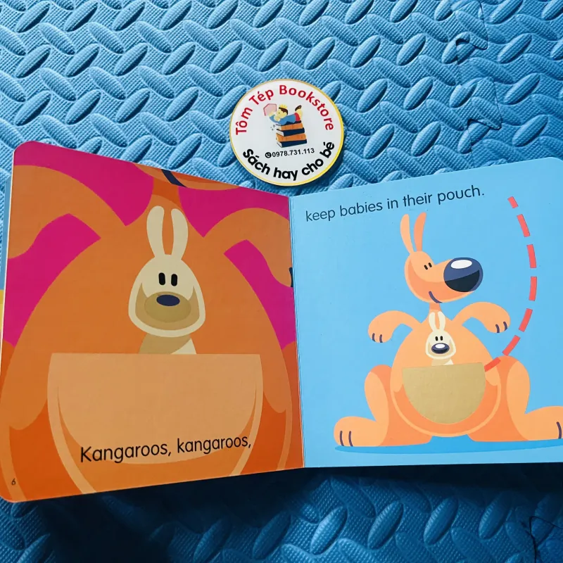 Set “What Do…Do?” (Little Ticktock) 779369