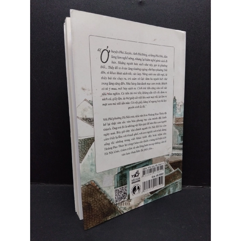 Phố phường Hà nội xưa Hoàng Đạo Thúy mới 90% bẩn nhẹ 2020 HCM.ASB0910 917253