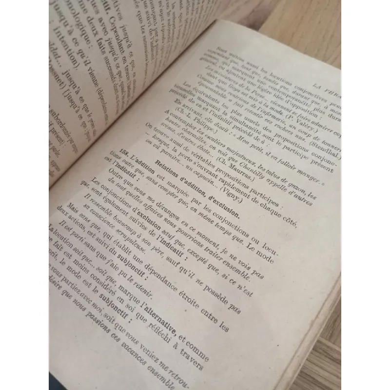 Grammaire larousse du XXe siècle 561229