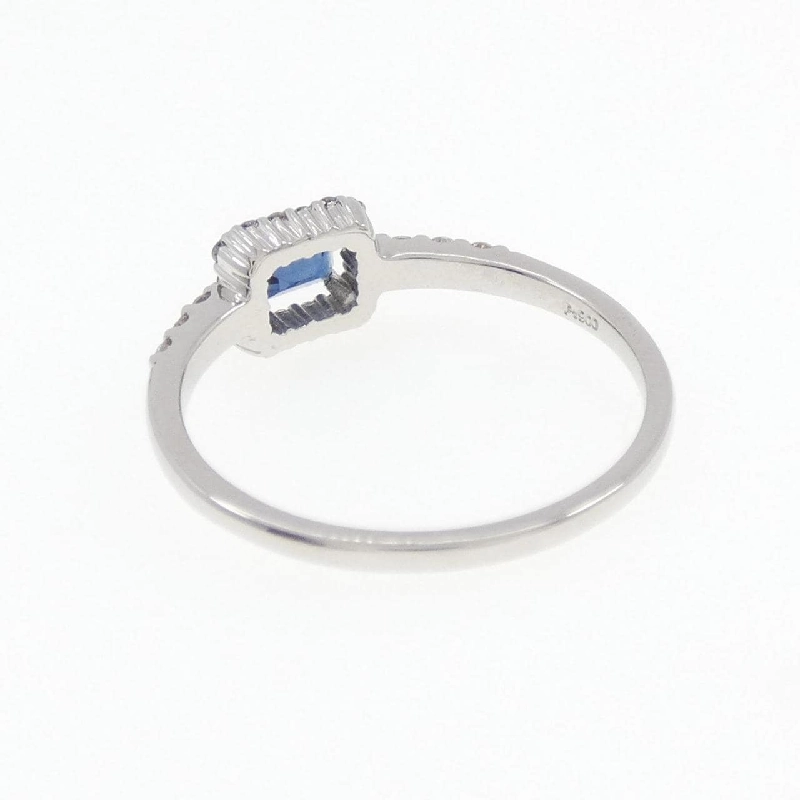 Nhẫn Sapphire 0.27CT - Hàng hiệu Chính hãng 860348