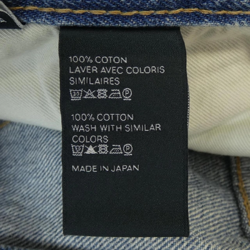Celine CELINE Wesley Jeans 2N785034S - Hàng hiệu Authentic 890455