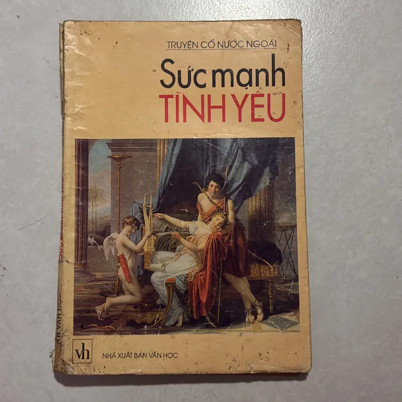 Sức mạnh tình yêu (truyện cổ nước ngoài) - 1993s 798008