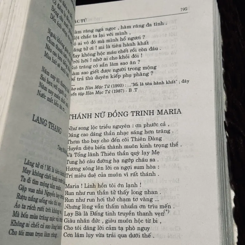 Thơ Mới 1932 - 1945 973321