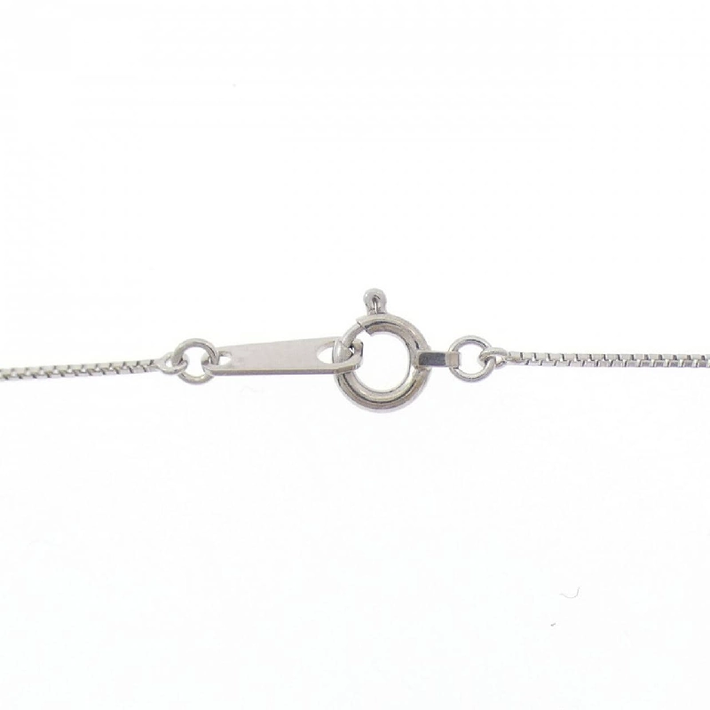 K10WG Dây chuyền kim cương 0.07CT - Hàng hiệu Authentic 858075